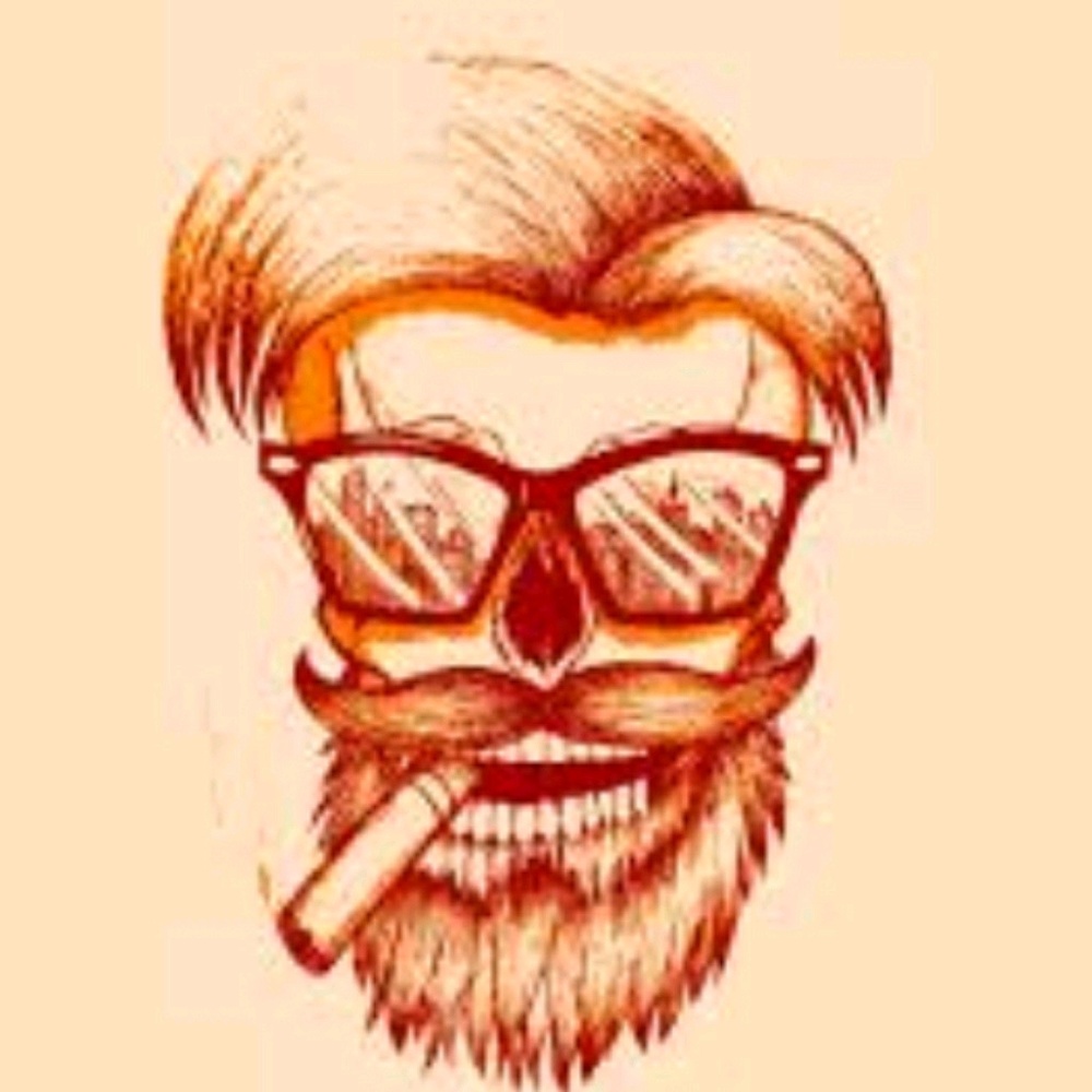 Meet your Posher, Bearded